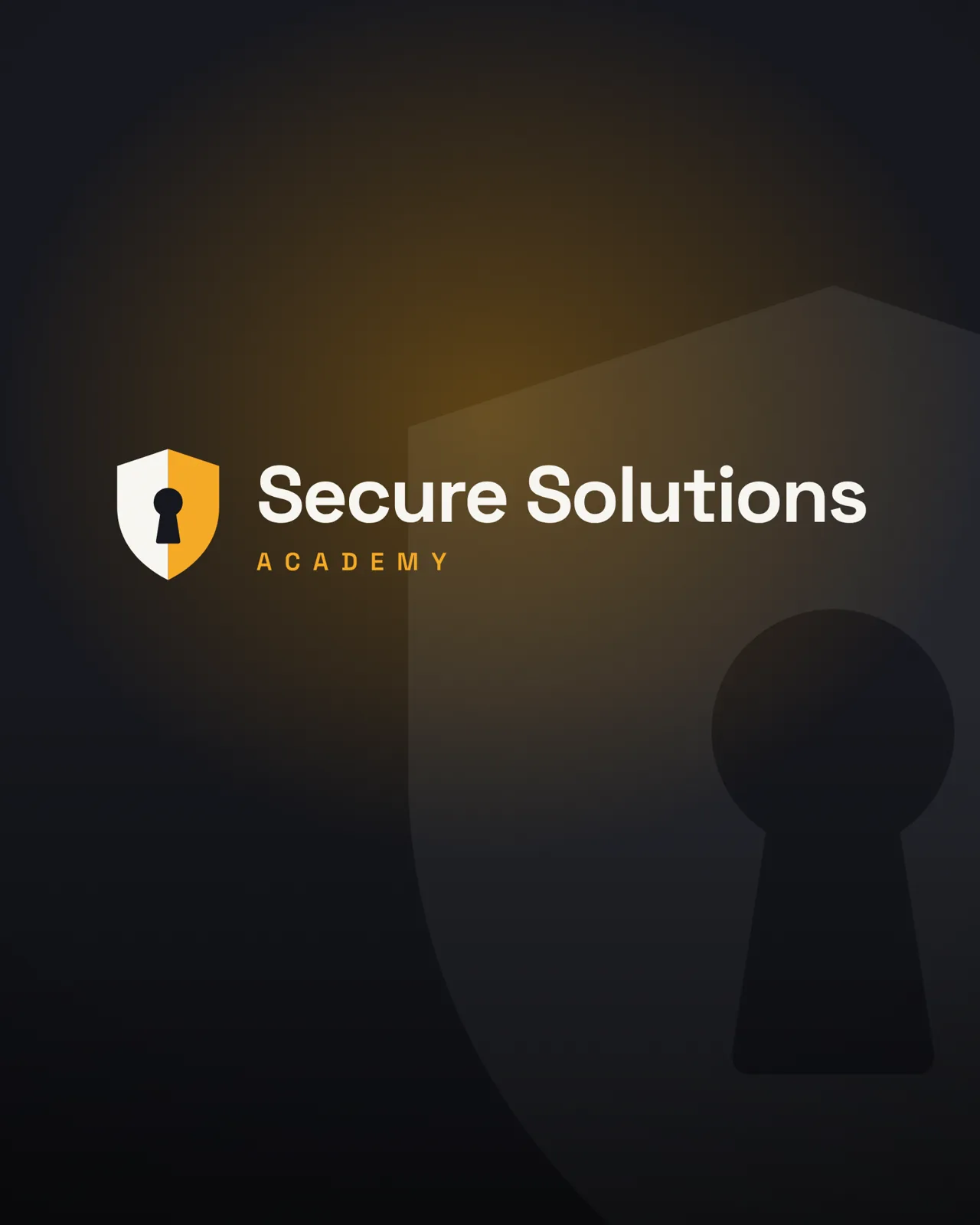 Secure Solutions Academy, E-learning narration
